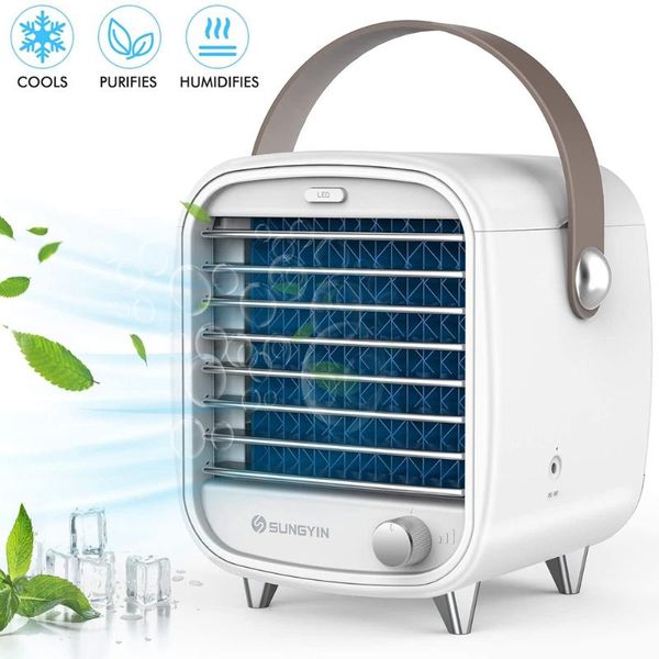 electric fans usb rechargeable mini deskair conditioner cooler ice cooling fan portable household office summer silent radiator
electric fans usb rechargeable mini deskair conditioner cooler ice cooling fan portable household office summer silent radiator