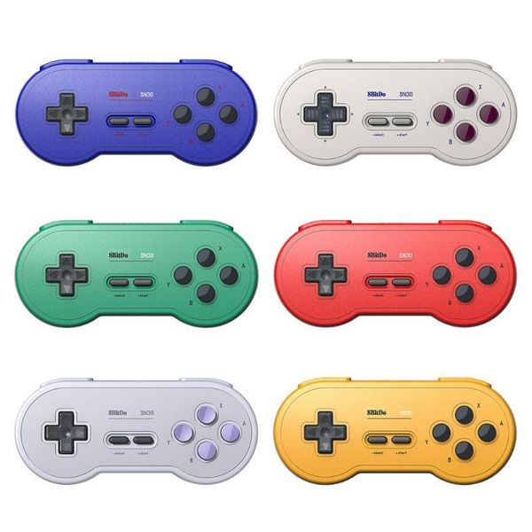 game controllers & joysticks sn30 wireless bluetooth joystick gamepad controller for switch mac
game controllers & joysticks sn30 wireless bluetooth joystick gamepad controller for switch mac
