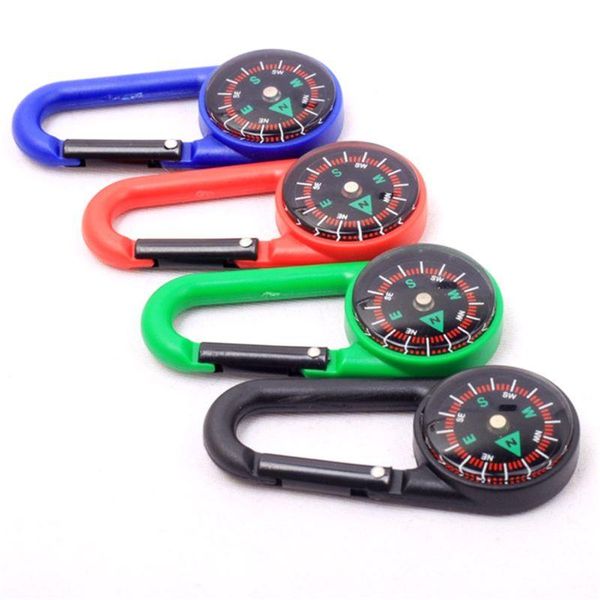 outdoor gadgets sturdy plastic compass keychain waterproof pocket size key ring decor camping gear adventure survival accessory
outdoor gadgets sturdy plastic compass keychain waterproof pocket size key ring decor camping gear adventure survival accessory