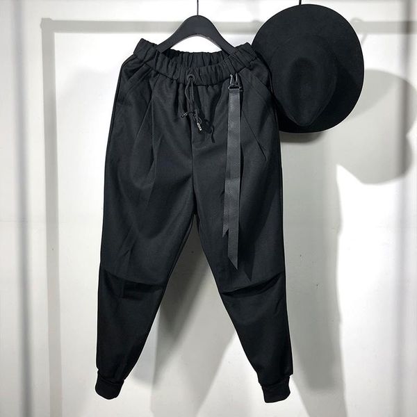 men's pants seak men casual harem high street wear length cargo clothing sweatpants spring black
men's pants seak men casual harem high street wear length cargo clothing sweatpants spring black