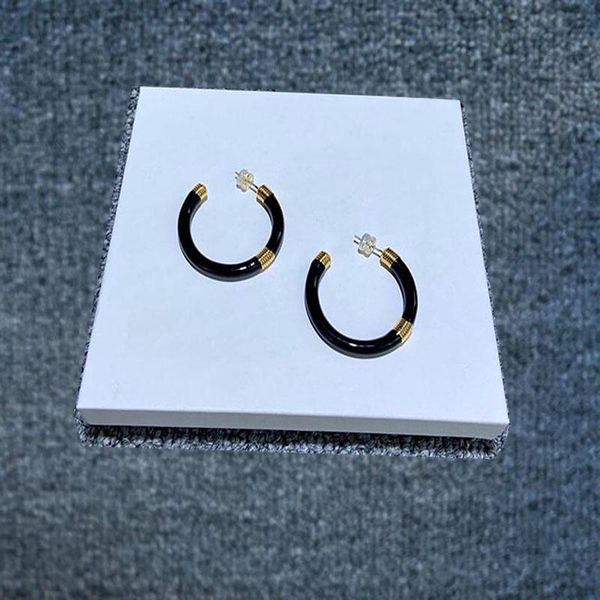 hoop & huggie european and american fashion circles s925 sterling silver earrings original brand jewelry logo female holiday gi, Golden;silver
hoop & huggie european and american fashion circles s925 sterling silver earrings original brand jewelry logo female holiday gi, Golden;silver
