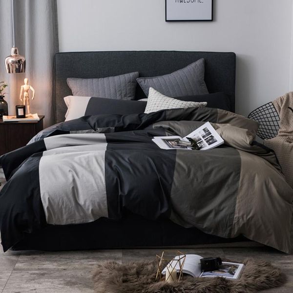 bedding sets simple creativity set vintage romantic washable thick striped design couette de lit home decoration ec50ct
bedding sets simple creativity set vintage romantic washable thick striped design couette de lit home decoration ec50ct
