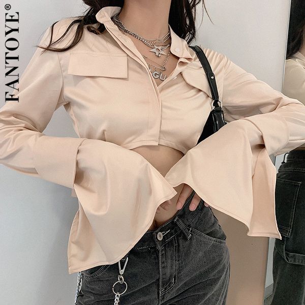 women's t-shirt stand-up collar white single-breasted t-shirts fall women split button long sleeve short fashion fitness tees 2021 dfy
women's t-shirt stand-up collar white single-breasted t-shirts fall women split button long sleeve short fashion fitness tees 2021 dfy