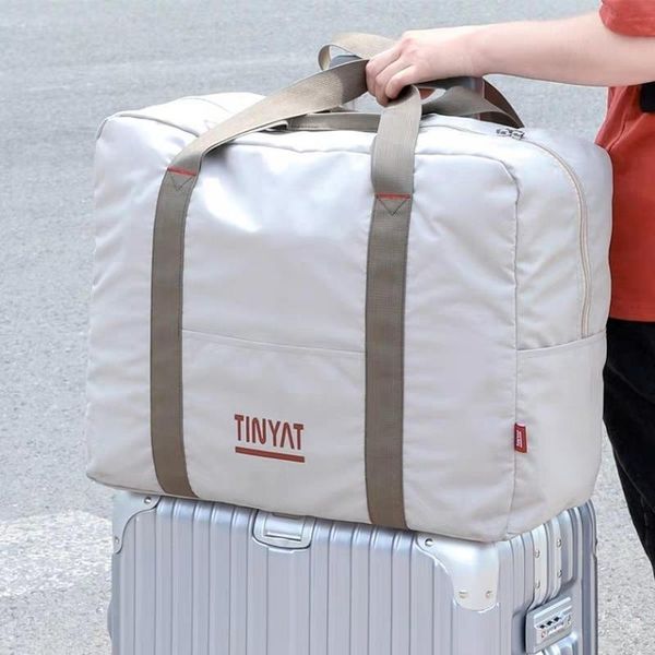 women travel bags hand luggage large capacity foldable simplicity bag men carry-ons duffel
women travel bags hand luggage large capacity foldable simplicity bag men carry-ons duffel
