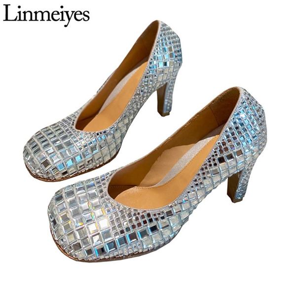 dress shoes style pumps women bling crystal sequin high heel woman fashion heels runway wedding, Black
dress shoes style pumps women bling crystal sequin high heel woman fashion heels runway wedding, Black