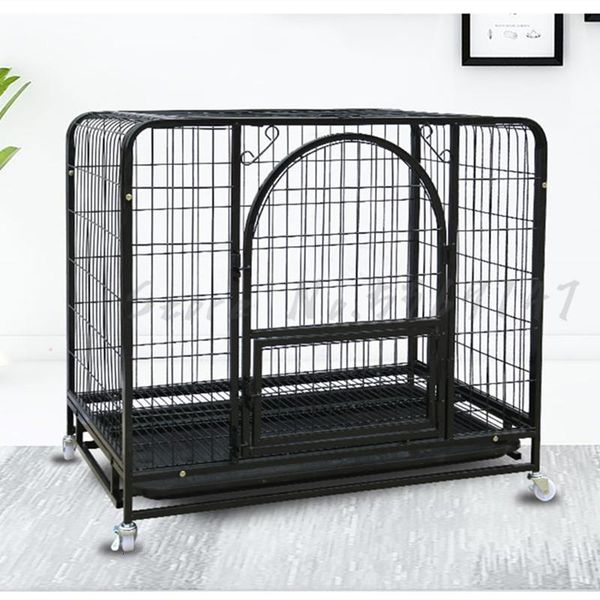 dog cage small medium large teddy bear xiong bomei indoor with toilet universal pet home cat kennels & pens
dog cage small medium large teddy bear xiong bomei indoor with toilet universal pet home cat kennels & pens