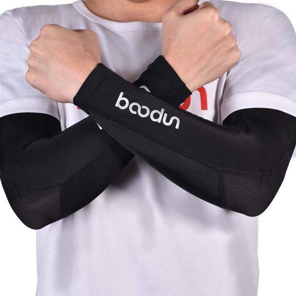 2pcs sport arm sleeves breathable mesh splicing sun protect oversleeve for outdoor riding elbow & knee pads, Black;gray
2pcs sport arm sleeves breathable mesh splicing sun protect oversleeve for outdoor riding elbow & knee pads, Black;gray