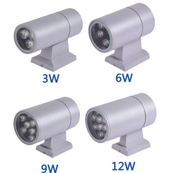 36w led outdoor street lighting wall lamps up down dual-head cylinder indoor balcony fixture waterproof ip65 lamp
36w led outdoor street lighting wall lamps up down dual-head cylinder indoor balcony fixture waterproof ip65 lamp