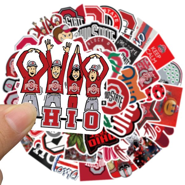 50pcs/set poster small waterproof skateboard stickers state university cartoon for notebook lapbottle helmet car sticker pvc guitar decals
50pcs/set poster small waterproof skateboard stickers state university cartoon for notebook lapbottle helmet car sticker pvc guitar decals