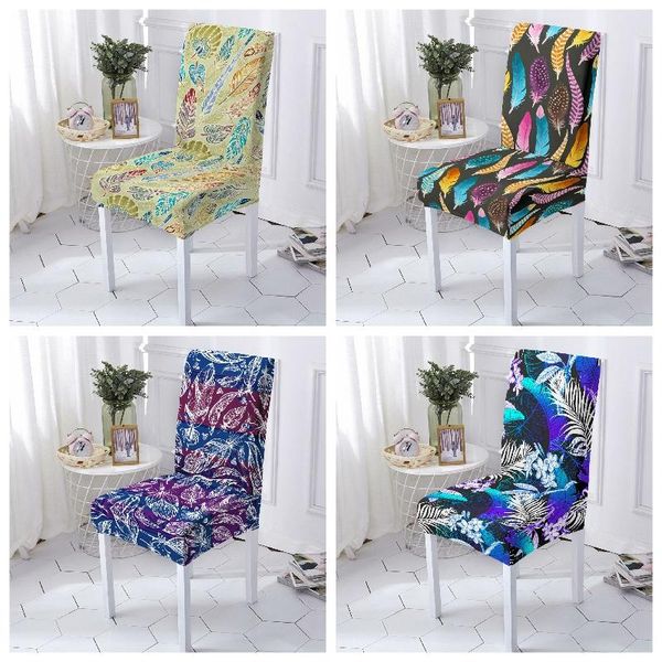 chair covers 3d beautiful feather cover elastic spandex protector furniture for ding room universal seat
chair covers 3d beautiful feather cover elastic spandex protector furniture for ding room universal seat