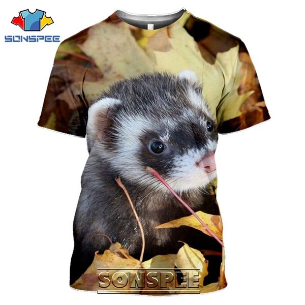 sonspee 3d print men women ferrets t-shirts short sleeve funny casual hip hop harajuku streetwear cute animal tees shirt 210322, White;black
sonspee 3d print men women ferrets t-shirts short sleeve funny casual hip hop harajuku streetwear cute animal tees shirt 210322, White;black