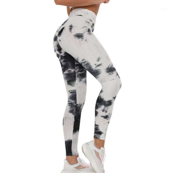 bubble hip tie-dye lifting scrunch buwomen quick-drying bottom pants exercise leggings women's, Black
bubble hip tie-dye lifting scrunch buwomen quick-drying bottom pants exercise leggings women's, Black