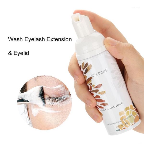 storage bottles & jars 60ml eyelash shampoo gentle cleansing eyelashes grafting extension mousse foam
storage bottles & jars 60ml eyelash shampoo gentle cleansing eyelashes grafting extension mousse foam