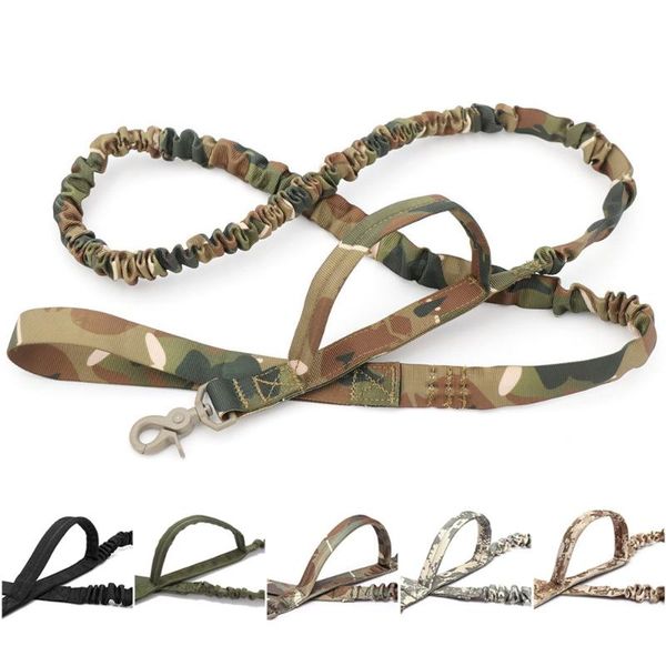 dog collars & leashes tactical bungee leash 2 handle quick release cat pet elastic leads rope military training supplies
dog collars & leashes tactical bungee leash 2 handle quick release cat pet elastic leads rope military training supplies