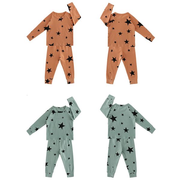 autumn and winter small mediumsized boys girls baby cotton bottomed home clothes star twopiece suit, White
autumn and winter small mediumsized boys girls baby cotton bottomed home clothes star twopiece suit, White