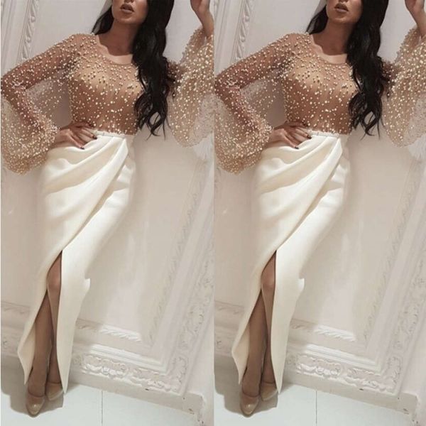 women's round neck wave point split dress long skirt women s clothing, Black;gray
women's round neck wave point split dress long skirt women s clothing, Black;gray