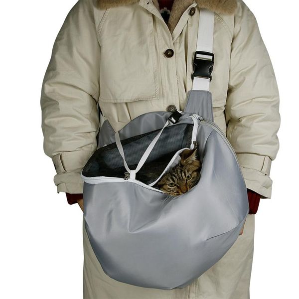 cat carriers,crates & houses pure color windproof japanese bag one-shoulder diagonal pet backpack home litter carrier transportin gato
cat carriers,crates & houses pure color windproof japanese bag one-shoulder diagonal pet backpack home litter carrier transportin gato