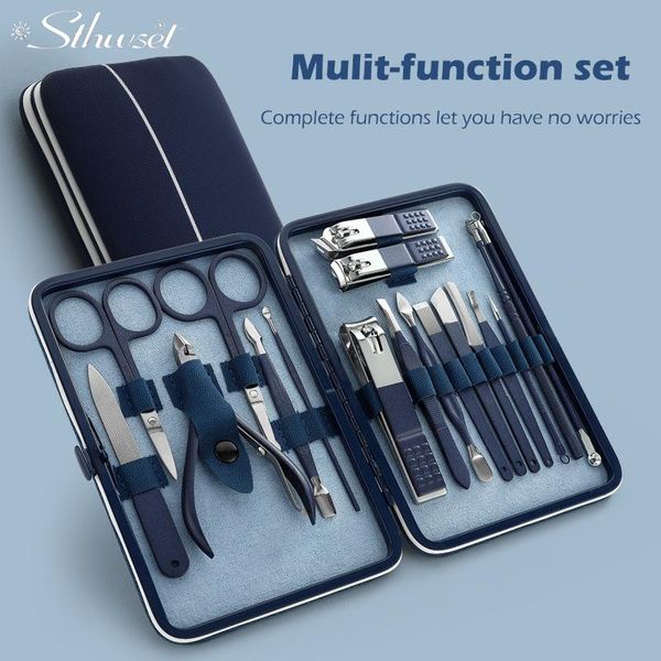 nail art kits manicure set color contrast sets clippers cutter tools stainless steel pedicure travel case for man woman
nail art kits manicure set color contrast sets clippers cutter tools stainless steel pedicure travel case for man woman
