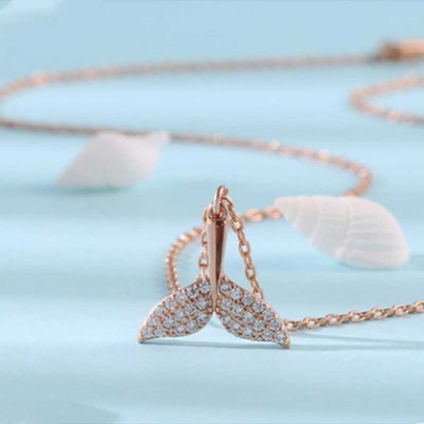 pendant necklaces fishtail necklace female clavicle chain simple temperament tide net red jewelry charms women gifts, Silver
pendant necklaces fishtail necklace female clavicle chain simple temperament tide net red jewelry charms women gifts, Silver