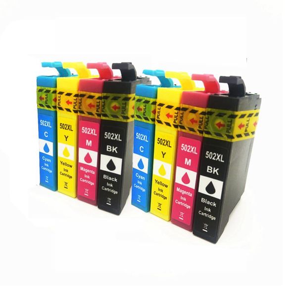ink cartridges 502xl t502 cartridge for xp-5100 xp-5105 wf-2860 wf-2865 xp5100 printer
ink cartridges 502xl t502 cartridge for xp-5100 xp-5105 wf-2860 wf-2865 xp5100 printer