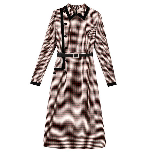 casual dresses elegant hepburn vestidos trendy pastel retro robe a-line office ladies dress winter autumn style ukraine party women, Black;gray
casual dresses elegant hepburn vestidos trendy pastel retro robe a-line office ladies dress winter autumn style ukraine party women, Black;gray