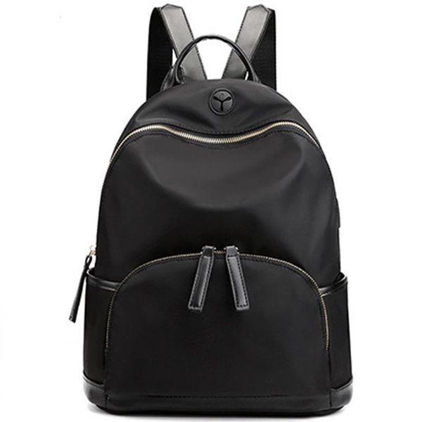 outdoor bags waterproof nylon usb charging ladies backpack casual student lapshoulder bag anti-theft color
outdoor bags waterproof nylon usb charging ladies backpack casual student lapshoulder bag anti-theft color