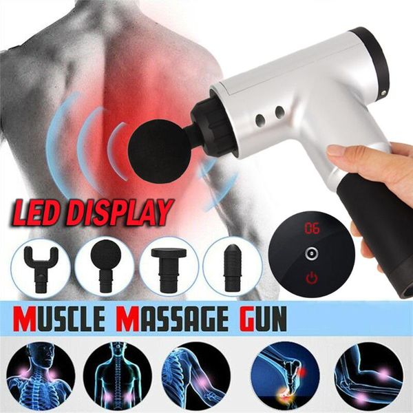 fascia massage gun body relaxation portable low noise lose weight shaping relieve deep muscle soreness accessories
fascia massage gun body relaxation portable low noise lose weight shaping relieve deep muscle soreness accessories