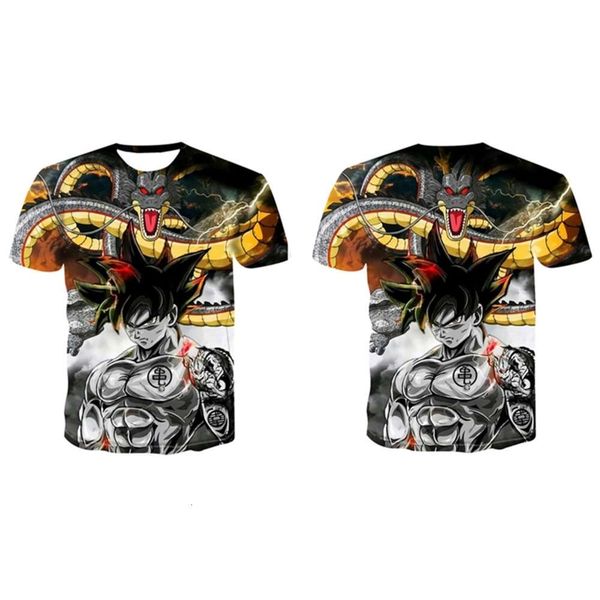 2021 summer men's short sleeve t-shirt 3d digital printing qilongzhu children's wear wukong top, White;black
2021 summer men's short sleeve t-shirt 3d digital printing qilongzhu children's wear wukong top, White;black