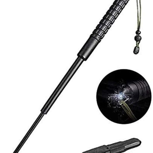 trekking poles 3-section walking safety pole adjustable hiking stick 22inch
trekking poles 3-section walking safety pole adjustable hiking stick 22inch