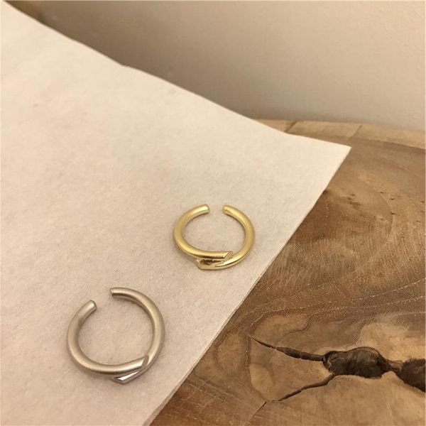 cluster rings 2021 korean vintage gold silver color for women metallic open stitching fashion jewelry accessory, Golden;silver
cluster rings 2021 korean vintage gold silver color for women metallic open stitching fashion jewelry accessory, Golden;silver