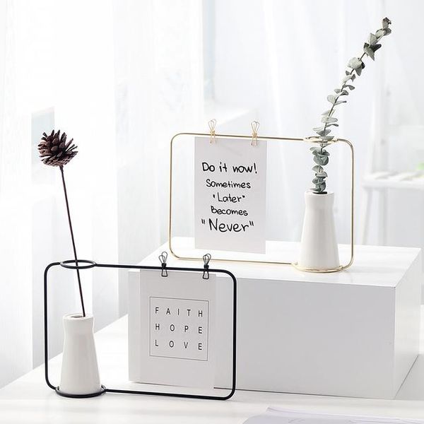 vases ceramic flower vase home decor flowerpot with iron po frames deskmessage board plant pictures frame set drop
vases ceramic flower vase home decor flowerpot with iron po frames deskmessage board plant pictures frame set drop