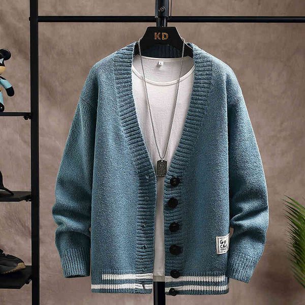 men's sweaters grade autumn winter brand fashion knitted men cardigan sweater black korean casual coats jacket mens clothing r2ku, White;black
men's sweaters grade autumn winter brand fashion knitted men cardigan sweater black korean casual coats jacket mens clothing r2ku, White;black