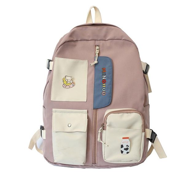 backpack menghuo nylon bagpack girls school travel rugzak vrouwen rugtas waterproof bag women rucksack mochilas bolsas de mujer
backpack menghuo nylon bagpack girls school travel rugzak vrouwen rugtas waterproof bag women rucksack mochilas bolsas de mujer