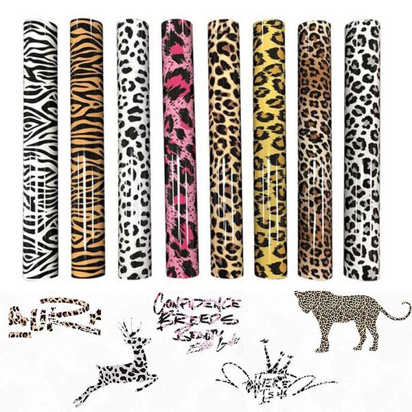 window stickers leopard heat transfer animal patterned htv iron on 8 assorted colors camouflage for diy
window stickers leopard heat transfer animal patterned htv iron on 8 assorted colors camouflage for diy