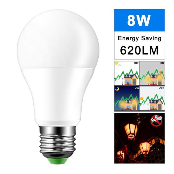 bulbs e27 ball bulb auto sensor light dusk on dawn off outdoor use for garden courtyard wall 12w 8leds night home
bulbs e27 ball bulb auto sensor light dusk on dawn off outdoor use for garden courtyard wall 12w 8leds night home