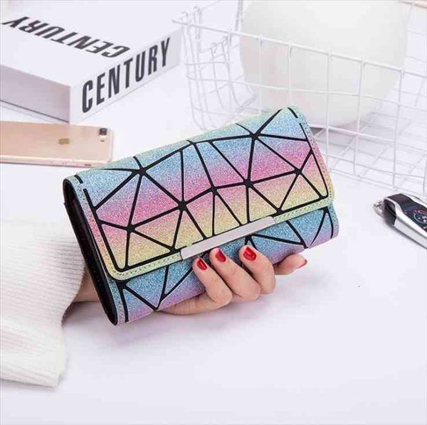geometric wallet luminous handbag shinning women hologram laster clutch geometry small purse for girl free, Red;black
geometric wallet luminous handbag shinning women hologram laster clutch geometry small purse for girl free, Red;black