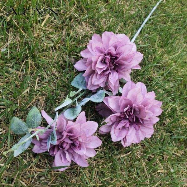 decorative flowers & wreaths jarown artificial 3heads luxury dahlia flower silk fake wedding decoration mariage flores artificiales fleur ho
decorative flowers & wreaths jarown artificial 3heads luxury dahlia flower silk fake wedding decoration mariage flores artificiales fleur ho