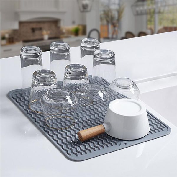 mats & pads agn silicone foldable heat insulation soft rubber dishes sink mat table kitchen home anti slip drying drain
mats & pads agn silicone foldable heat insulation soft rubber dishes sink mat table kitchen home anti slip drying drain