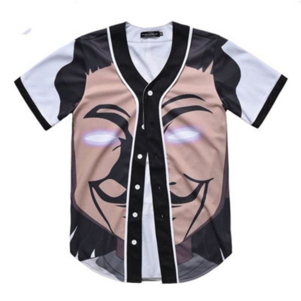 baseball jersey men stripe short sleeve street shirts black white sport shirt xay902, Blue;black
baseball jersey men stripe short sleeve street shirts black white sport shirt xay902, Blue;black