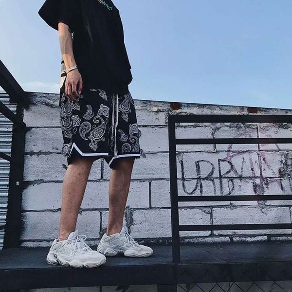 sports shorts lovers' cashew fashion hip hop men's capris loose sports beach pants hiphop, White;black
sports shorts lovers' cashew fashion hip hop men's capris loose sports beach pants hiphop, White;black