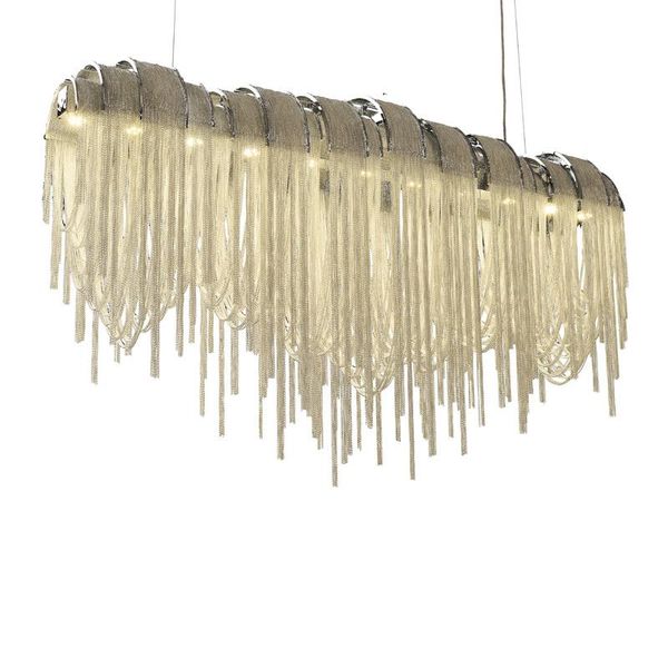 chandeliers modern luxury tassel led chandelier silver gold aluminum chain g9 lamp lamparas lustre design hanglamp
chandeliers modern luxury tassel led chandelier silver gold aluminum chain g9 lamp lamparas lustre design hanglamp