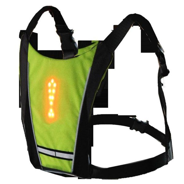 cycling bags yellow led wireless vest 20l mtb bike bag turn signal light bicycle night 3 meters warning with remote
cycling bags yellow led wireless vest 20l mtb bike bag turn signal light bicycle night 3 meters warning with remote
