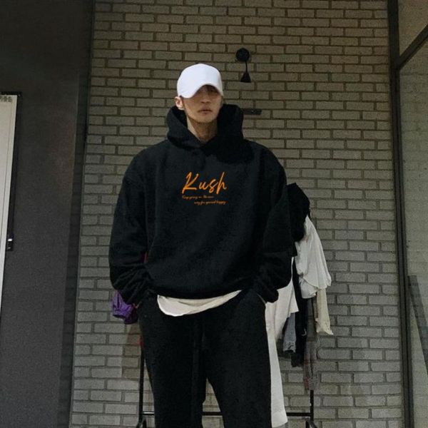 men's hoodies & sweatshirts style hoodie coats fashion long sleeve set head fleece streetwear warm male hoody jacket outwear clothing, Black
men's hoodies & sweatshirts style hoodie coats fashion long sleeve set head fleece streetwear warm male hoody jacket outwear clothing, Black