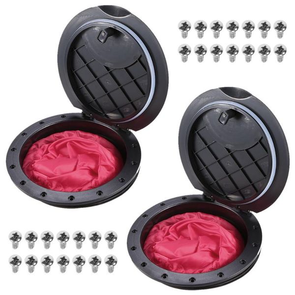 6/9 inch kayak hole deck plate kit boat hatch with cat bag for canoe cover rafts/inflatable boats
6/9 inch kayak hole deck plate kit boat hatch with cat bag for canoe cover rafts/inflatable boats