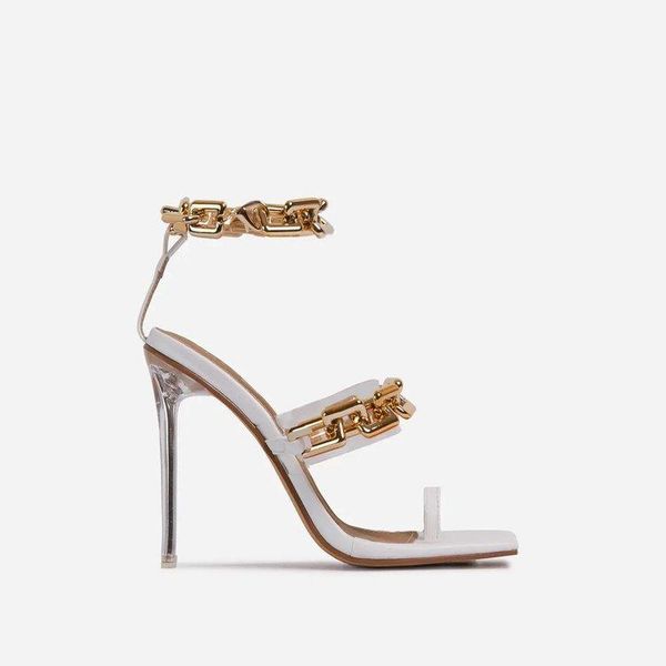 dress shoes csbl size 36-43 large women's 41 stiletto heel fashion metal decoration sandals classy high heels, Black
dress shoes csbl size 36-43 large women's 41 stiletto heel fashion metal decoration sandals classy high heels, Black