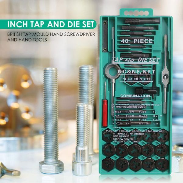 wrench metric tap screw cutting tapping die set hand external combination threading aolly steel kits for screwdrive tools
wrench metric tap screw cutting tapping die set hand external combination threading aolly steel kits for screwdrive tools