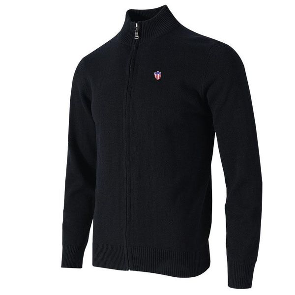 men's sweaters winter 100% cotton long-sleeved high-neck zipper high-quality sweater warm casual stand-up collar jacket coat male, White;black
men's sweaters winter 100% cotton long-sleeved high-neck zipper high-quality sweater warm casual stand-up collar jacket coat male, White;black