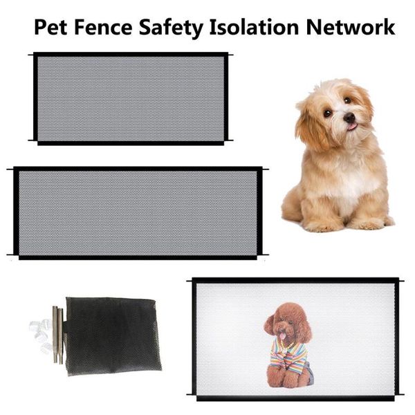 kennels & pens pet gate fence safety isolation net balcony portable folding gates for dog baby safe guard accessories
kennels & pens pet gate fence safety isolation net balcony portable folding gates for dog baby safe guard accessories