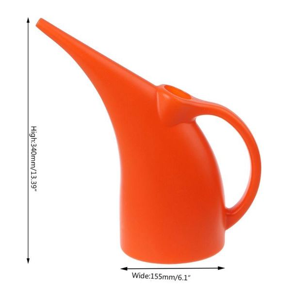 watering equipments plastic large capacity long spout kettle can elegant flower plant pot sprinkler home garden supplies f2tb
watering equipments plastic large capacity long spout kettle can elegant flower plant pot sprinkler home garden supplies f2tb