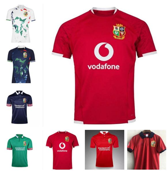 2021 fans version british & irish lions rugby jersey 21 22 britishs lion rugbys home training shirt size s-5xl, Black;gray
2021 fans version british & irish lions rugby jersey 21 22 britishs lion rugbys home training shirt size s-5xl, Black;gray